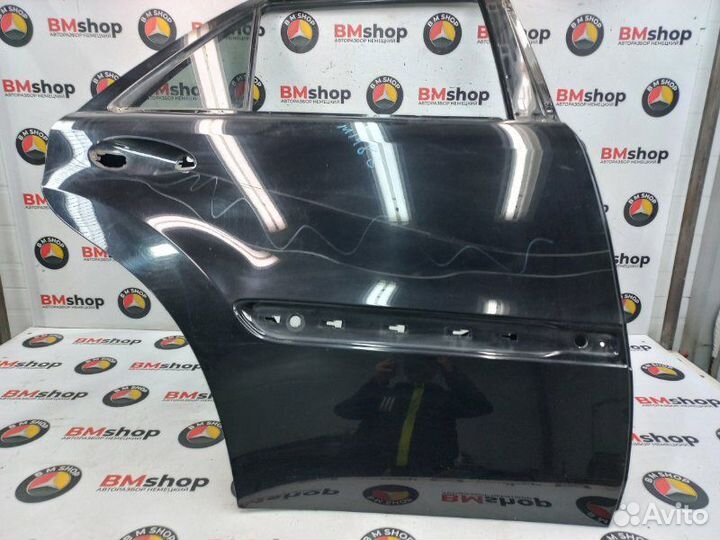 Дверь задняя правая Mercedes-Benz Ml W164 642.820