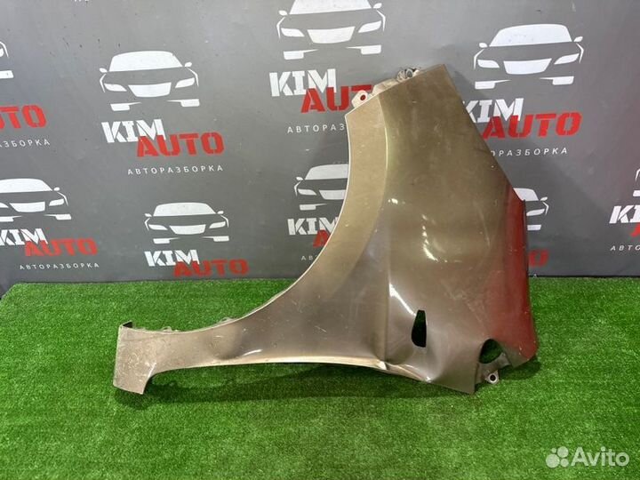Крыло переднее левое Kia Picanto 2 1.0 G3LA 2011