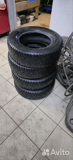 Gislaved Soft Frost 3 175/70 R13 82Q