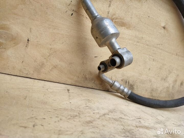 Трубка кондиционера Z20NET на Opel Vectra C