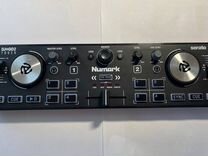 DJ-Контроллер Numark dj2go2 touch