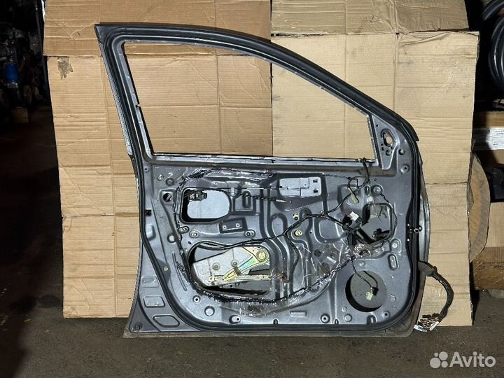 Дверь передняя левая Geely MK дефект