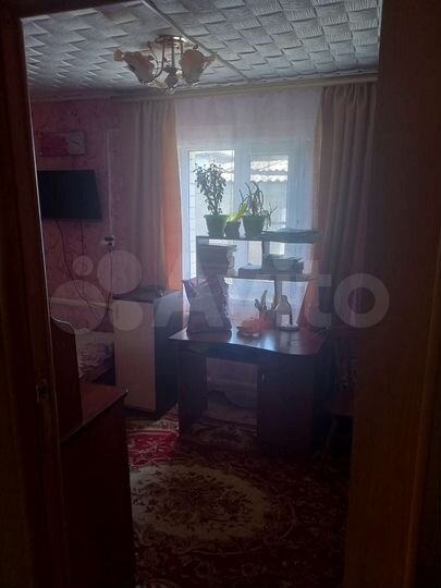 Дом 61,8 м² на участке 6 сот.