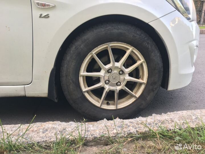 Диски r 15