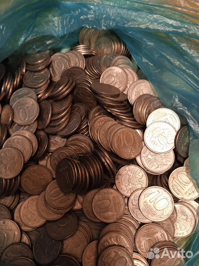 Монеты молодая Россия