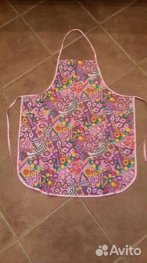 Фартук кухонный новый