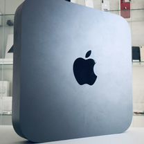 Mac Mini 2018 i7 256 GB до 64 Гб RAM на гарантии