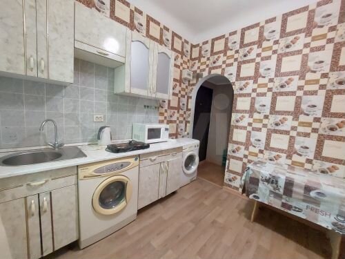Квартира-студия, 20,8 м², 2/3 эт.