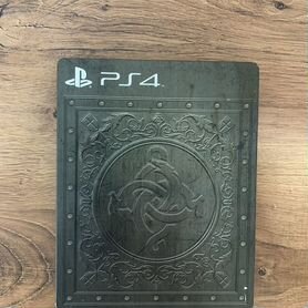 Игра The Order 1886 Steelbook PS4