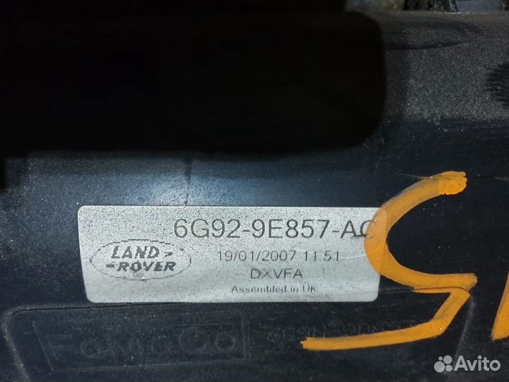 Абсорбер паров топлива Freelander 2 3.2