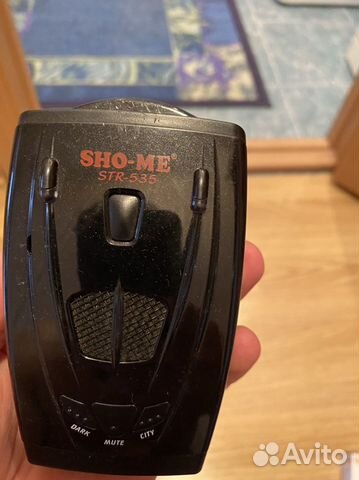 Антирадар sho me