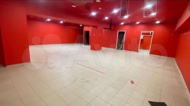 Общепит, 70 м²