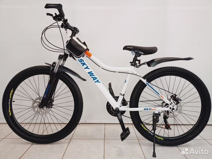 Огромный выбор велосипедов