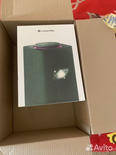 Яндекс станция макс 2 с zigbee