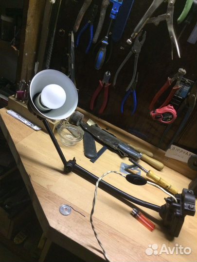 Светильник СССР