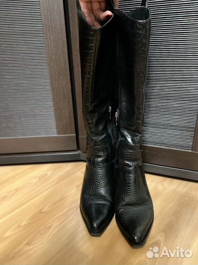 Сапоги зимние женские 37 размера