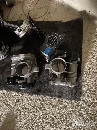 Дроссель эл педаль