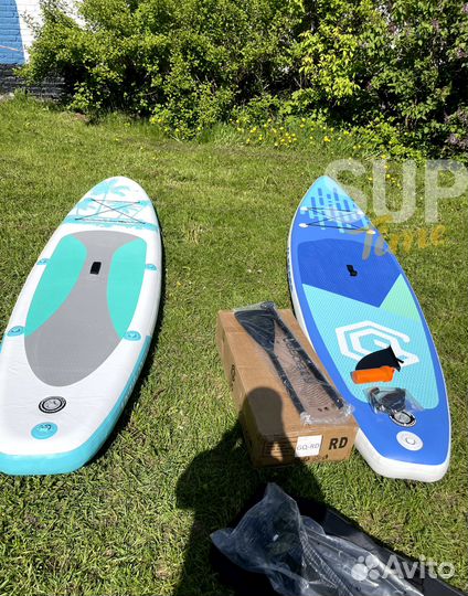 Сап борд (SUP доска) SUP board для путешествий