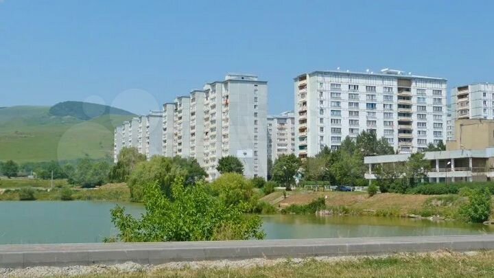 1-к. квартира, 53 м², 9/12 эт.