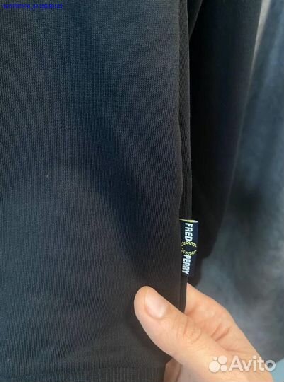 Джемпер fred perry (Арт.66019)