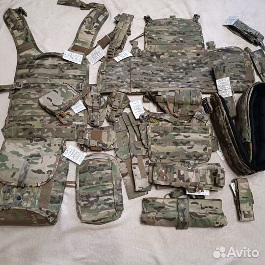 Подсумок для магазина ак (закрытый )