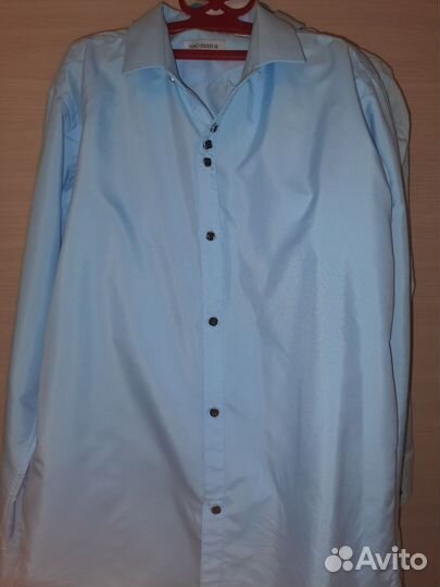 Рубашка школьная для мальчика