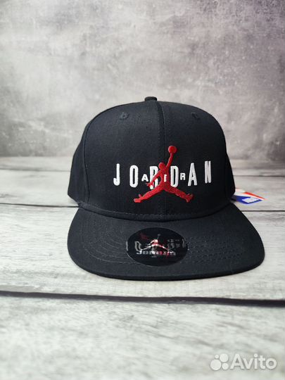 Кепка бейсболка jordan