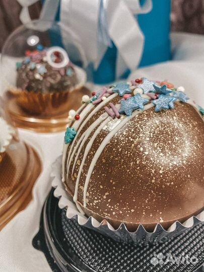 Шоколад ручной работы