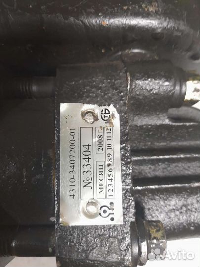 Гидро усилитель руля