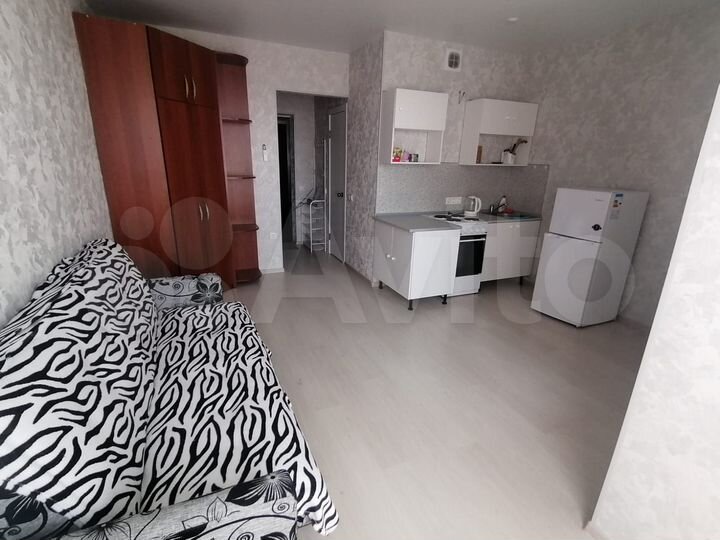 Квартира-студия, 26 м², 14/24 эт.