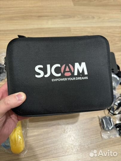 Экшн камера SJCam SJ8 Pro