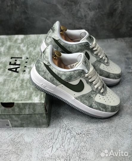 Кроссовки nike air force 1