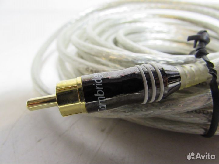 Cambridge Audio 500 series Коаксиальный кабель