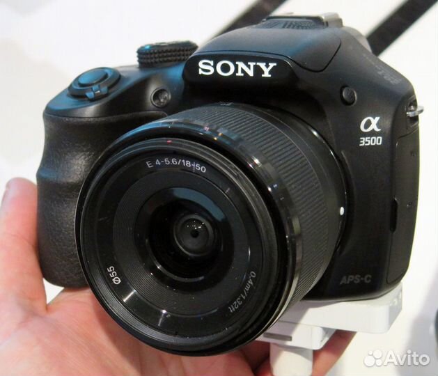 Sony a3500