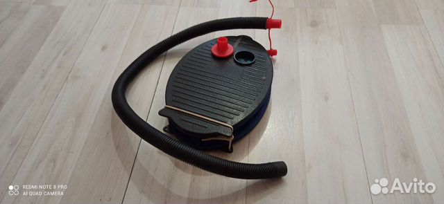 Насос ножной