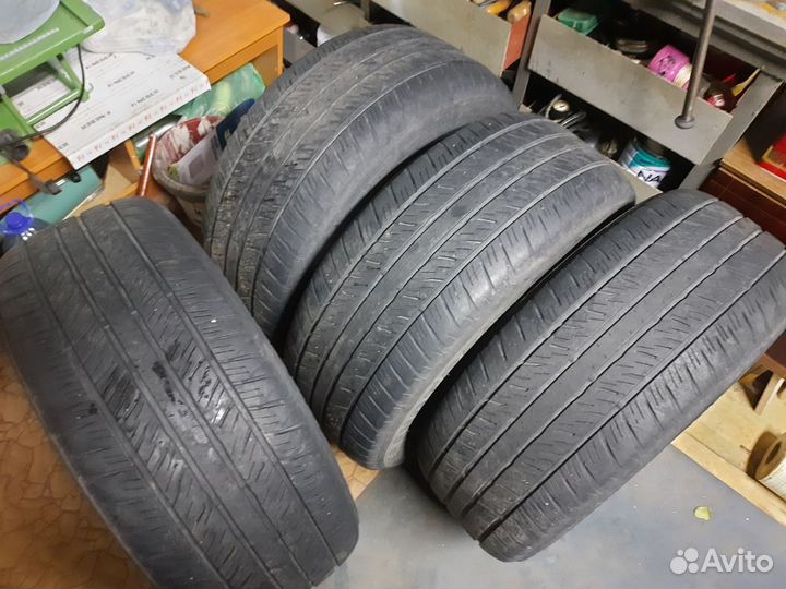 Dunlop Grandtrek PT2A 285/50 R20