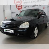 ВАЗ (LADA) Priora 1.6 MT, 2008, 162 315 км, с пробегом, цена 419 000 руб.