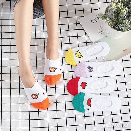 Набор носков