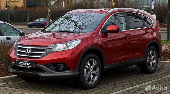 Honda CR-V 4 в разборе несколько