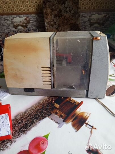 Советский станок 