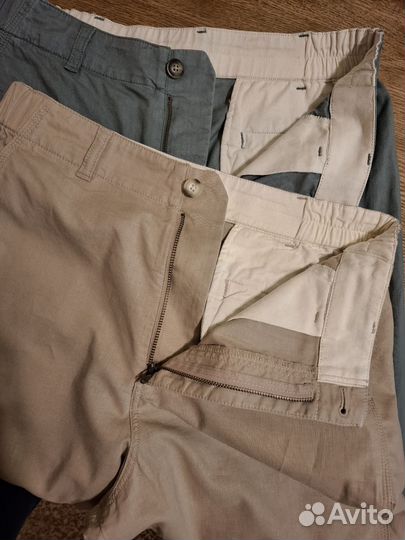 Брюки Uniqlo 48 RUS