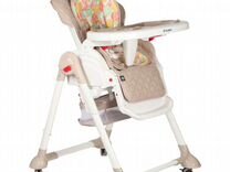 Стул для кормления olsson all in one beige m08