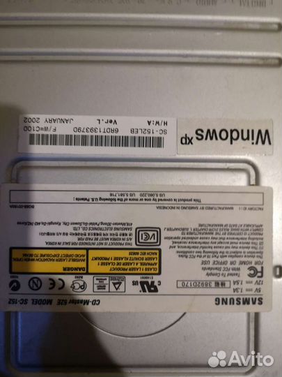 Продам CD и DVD приводы