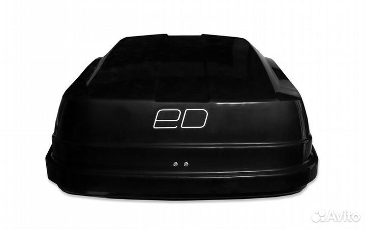 Автобокс на Chevrolet Lanos ED Магнум