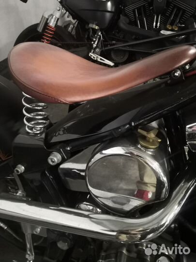 Harley-Davidson Bad Boy Evolution