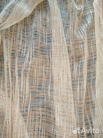 Тюль сетка