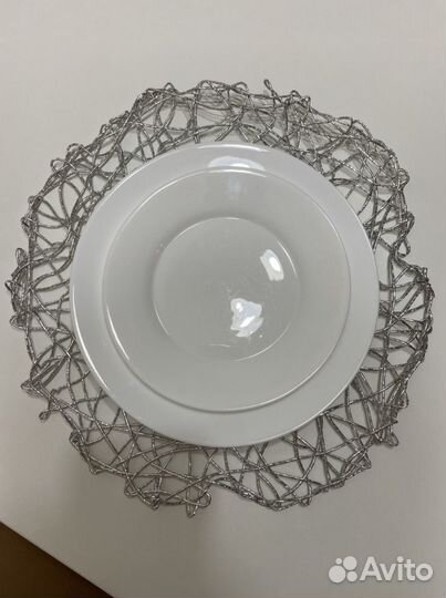 Салфетки под приборы