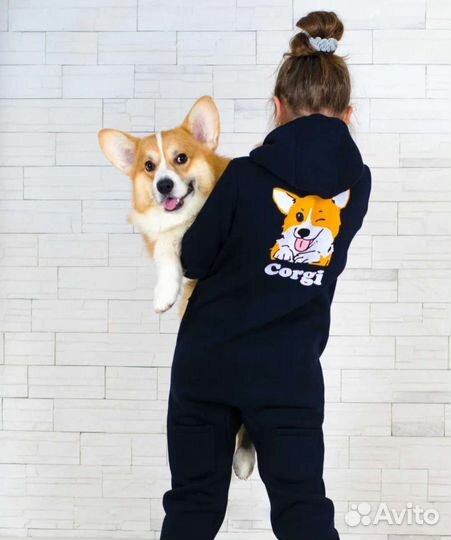 Комбинезон aussie wear 146см