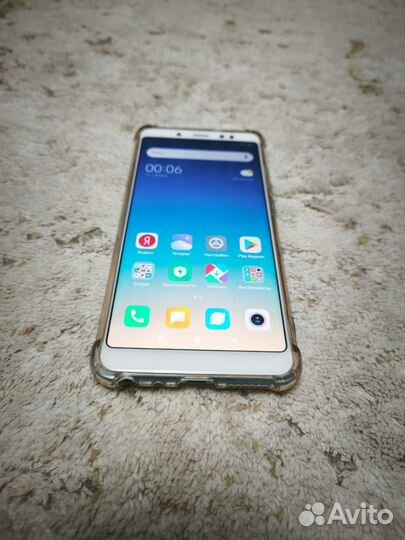 Xiaomi Redmi Note 5, 3/32 ГБ