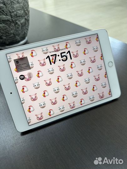 iPad mini 5 256gb Wi-Fi silver